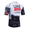 Cykeltrøje 2025 UAE Team Emirates Hvid